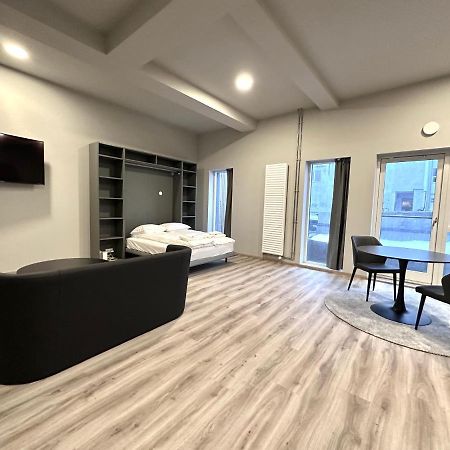 Hh Apartments 雷克雅維克 外观 照片