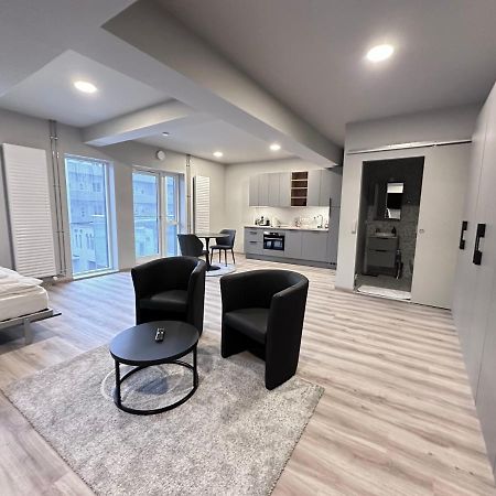 Hh Apartments 雷克雅維克 外观 照片