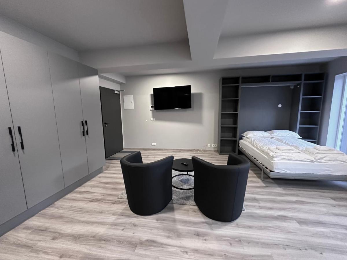 Hh Apartments 雷克雅維克 外观 照片
