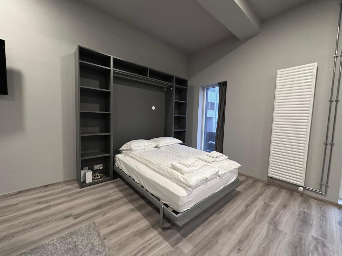 Hh Apartments 雷克雅維克 外观 照片