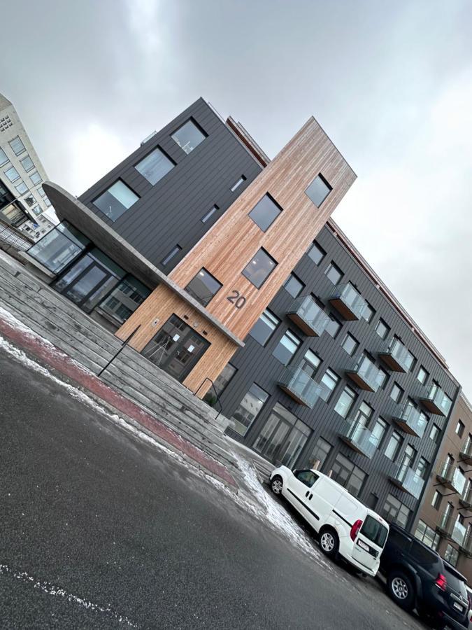 Hh Apartments 雷克雅維克 外观 照片