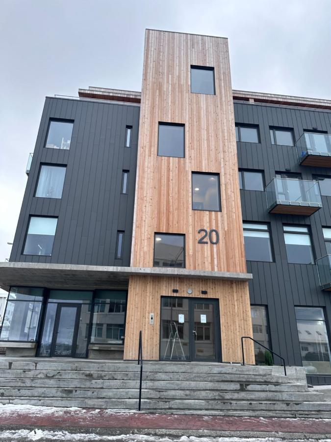 Hh Apartments 雷克雅維克 外观 照片